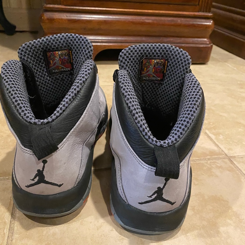 Air Jordan Retro “Cool Grey” 10’s - Picture 3 of 3